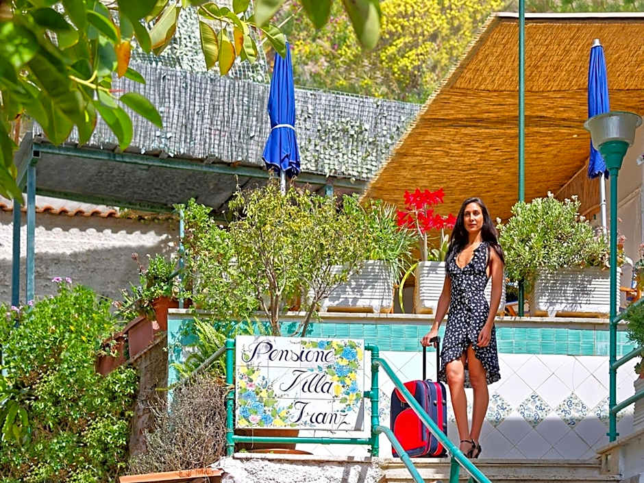 Hotel Villa Franz