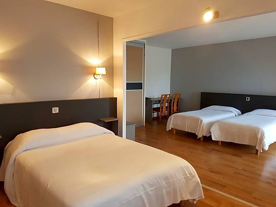 Hôtel Restaurant Les Bruyères