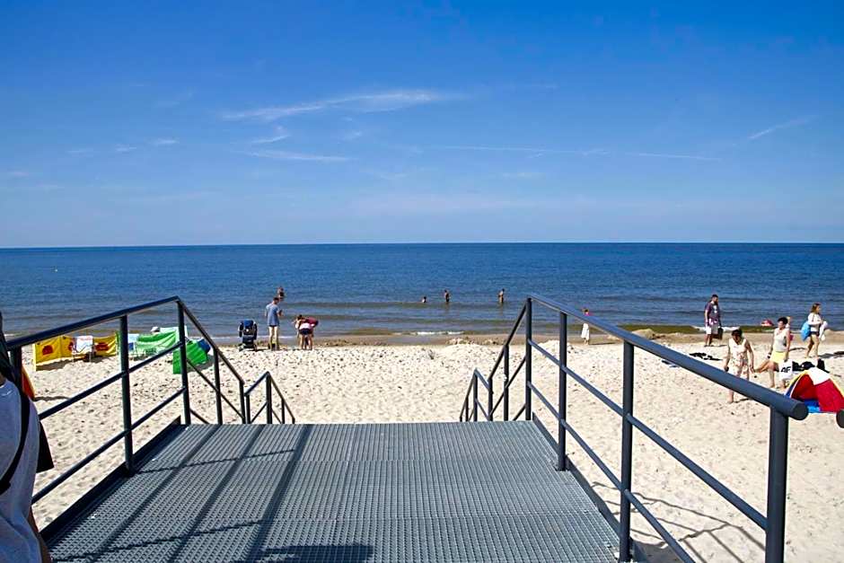 Willa Laura Rowy - Apartamenty nad morzem