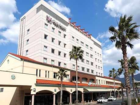 JR Hotel Clement Uwajima
