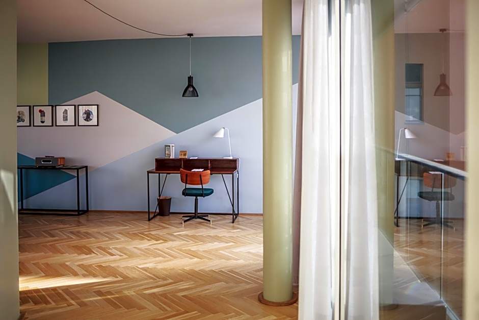 The Circus Apartments