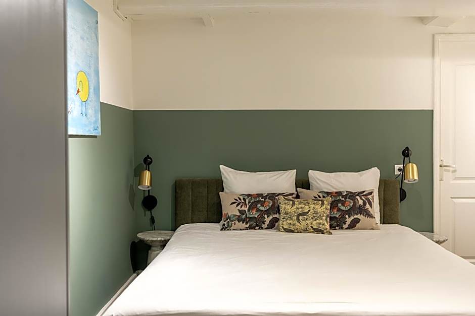 Amsterdam Dockside Flats