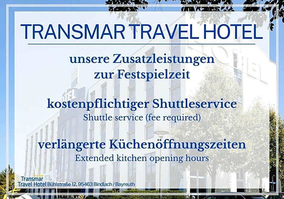 Transmar Travel Hotel