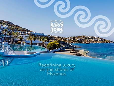 Saint John Hotel Villas & Spa