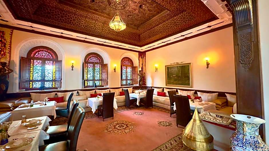 Sillage Palace Sky & Spa
