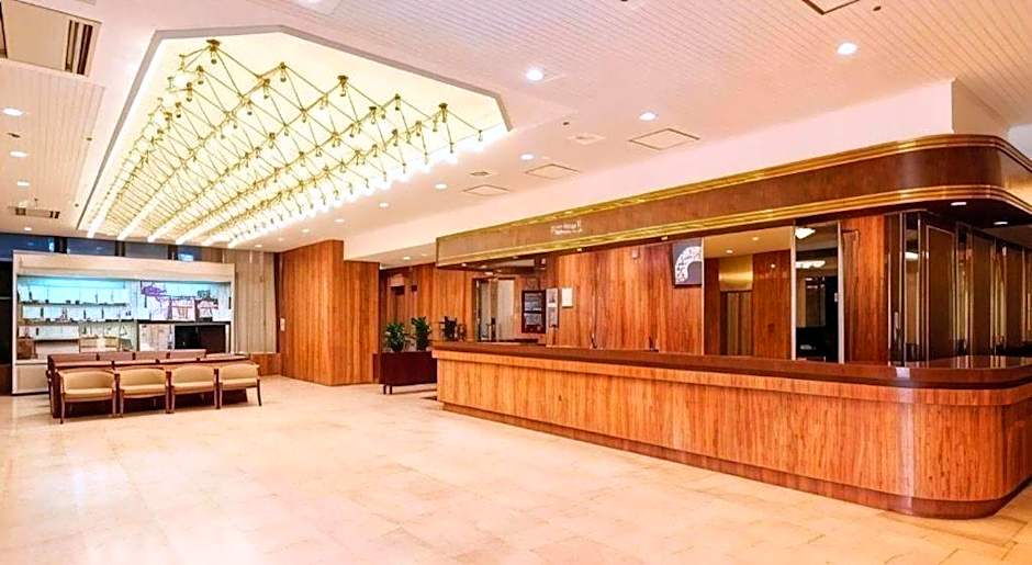 Marroad Inn Kumagaya
