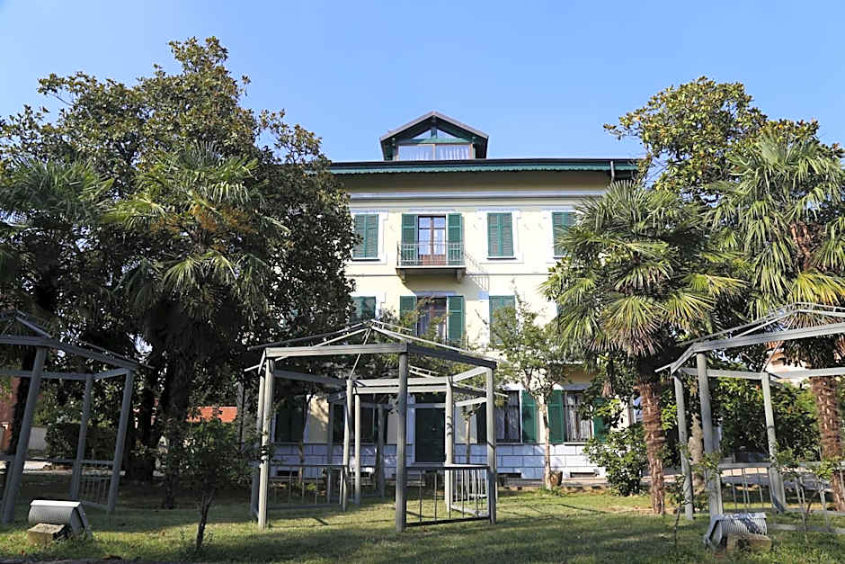 Hotel Damian Park Hotel Delle Magnolie