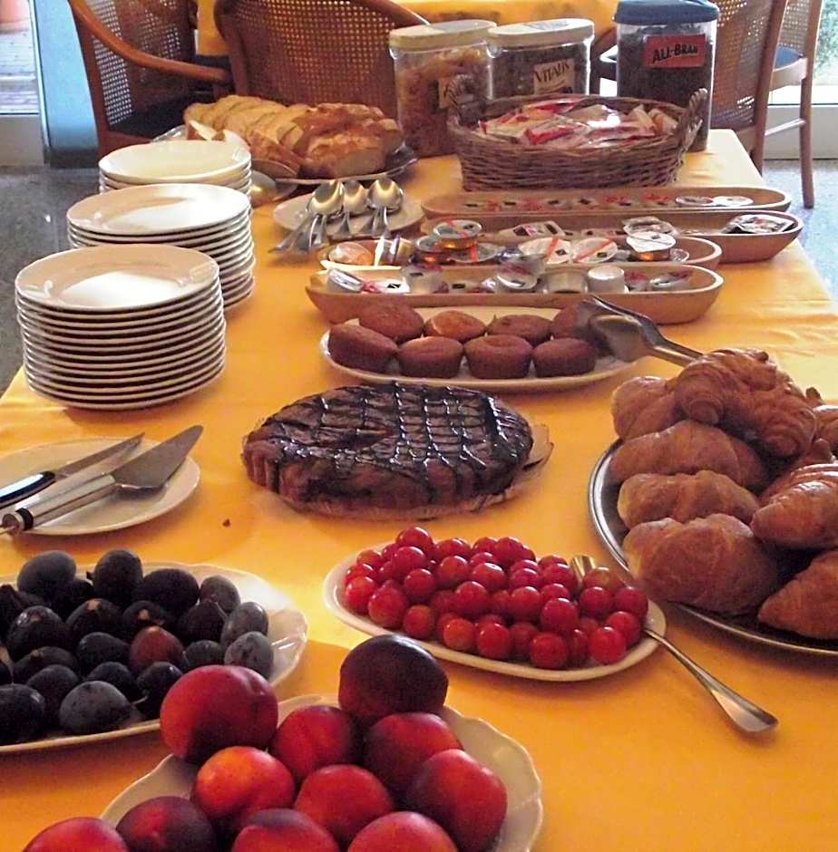 Hotel Ristorante alla Campagna