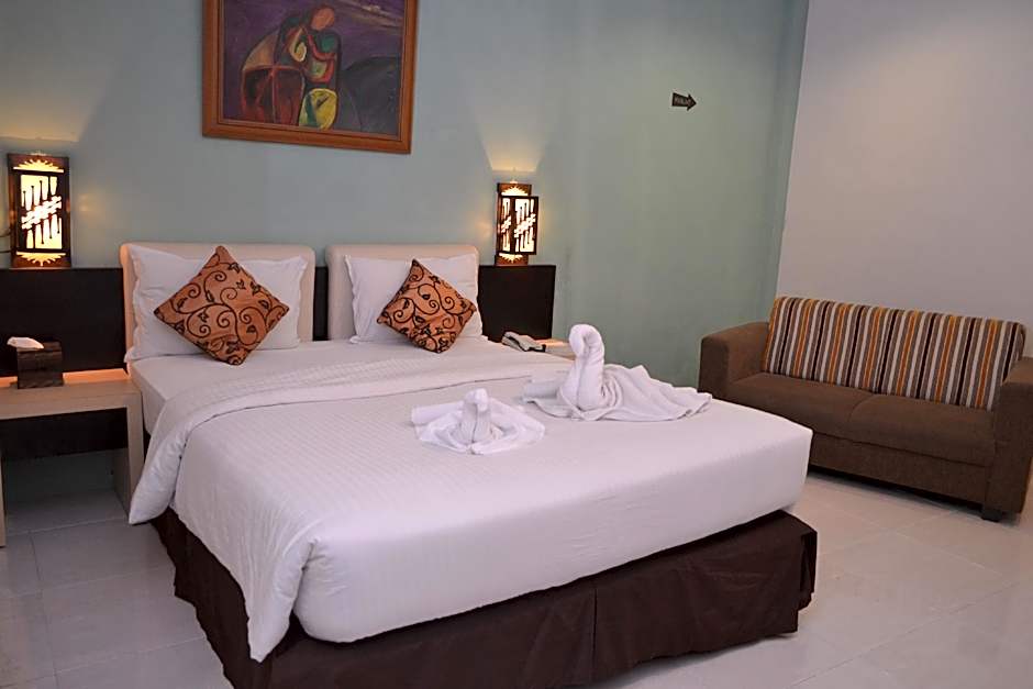 d'Green Kayon Airport Hotel