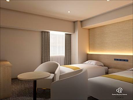 Standard Twin Room - Non-Smoking