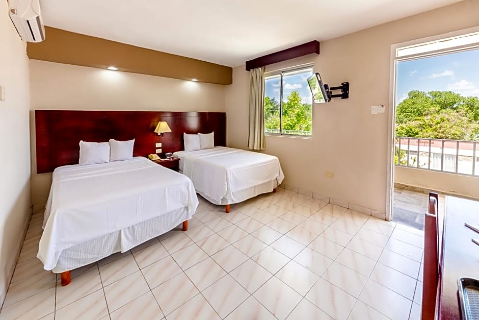 Hotel Maria del Carmen