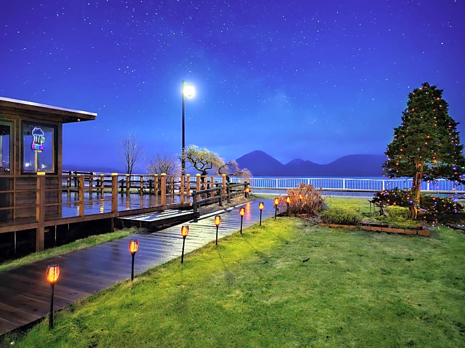 Toya-onsen Hotel Hanabi