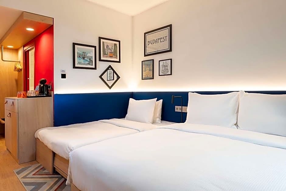 Hampton by Hilton Budapest City Centre