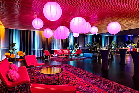 The Delphi Hotel