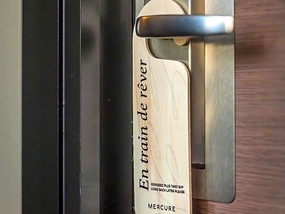 Hotel Mercure Dijon Centre Clemenceau