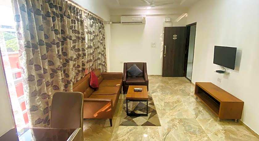 Mumbai House Luxury Apartments Santacruz East