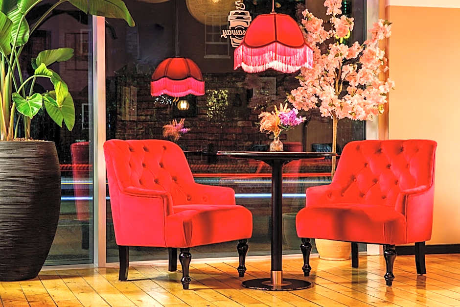 Novotel London Greenwich