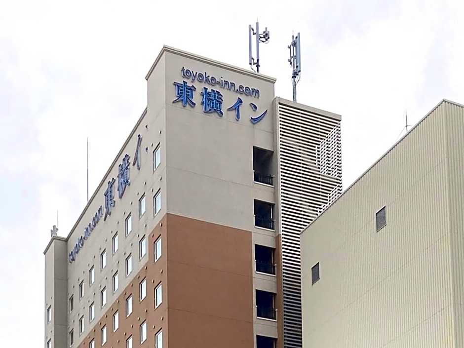 Toyoko Inn Hokkaido Asahikawa-Eki Higashi-Guchi