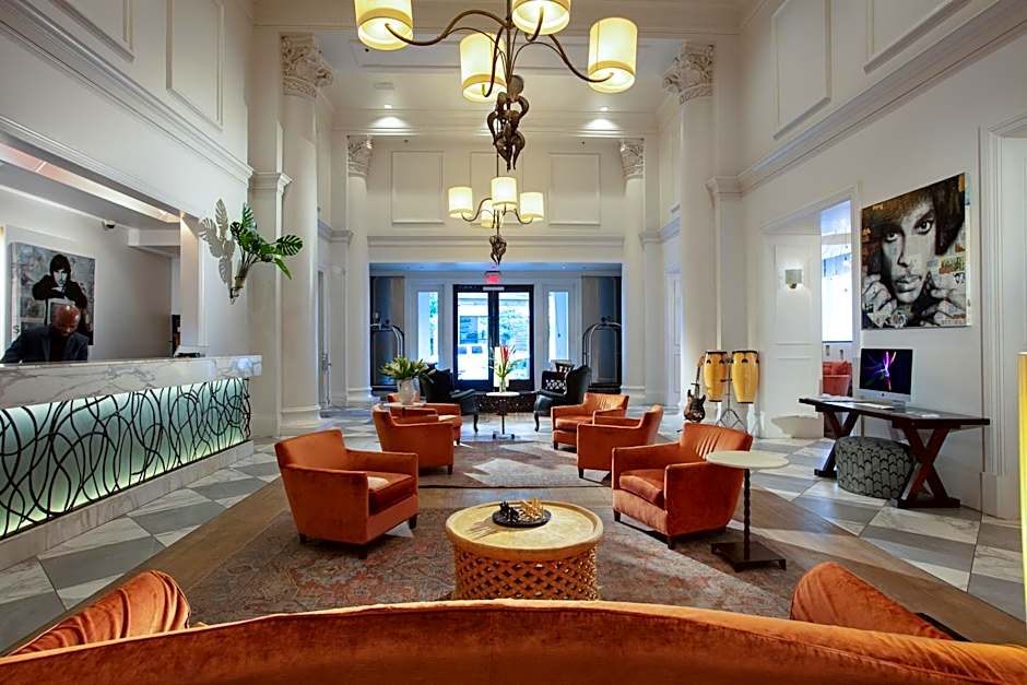 International House Hotel