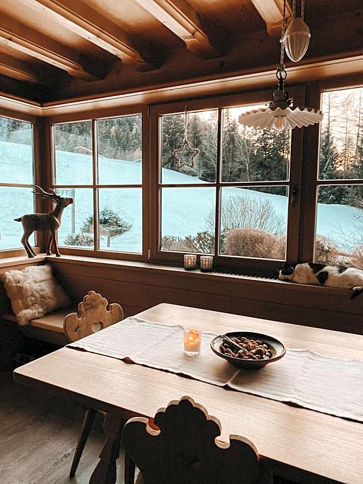 Mountain Chalet Pra Ronch