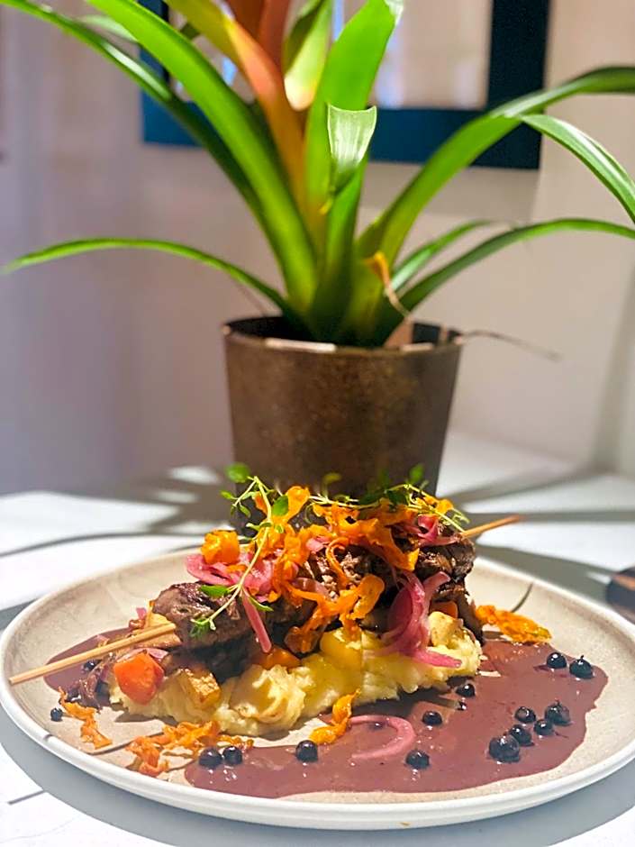 Skaslien Hotel & Guesthouse