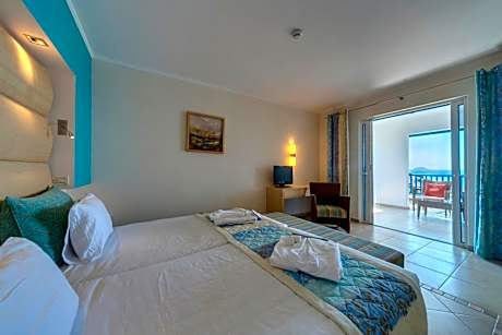 Junior Suite with Sea View