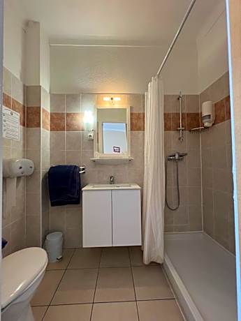 Twin Room with Balcony