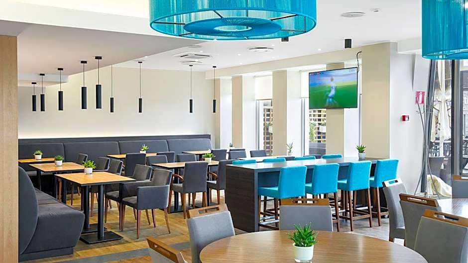 Hestia Hotel Seaport