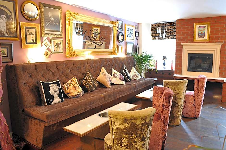 The Kings Arms Hotel