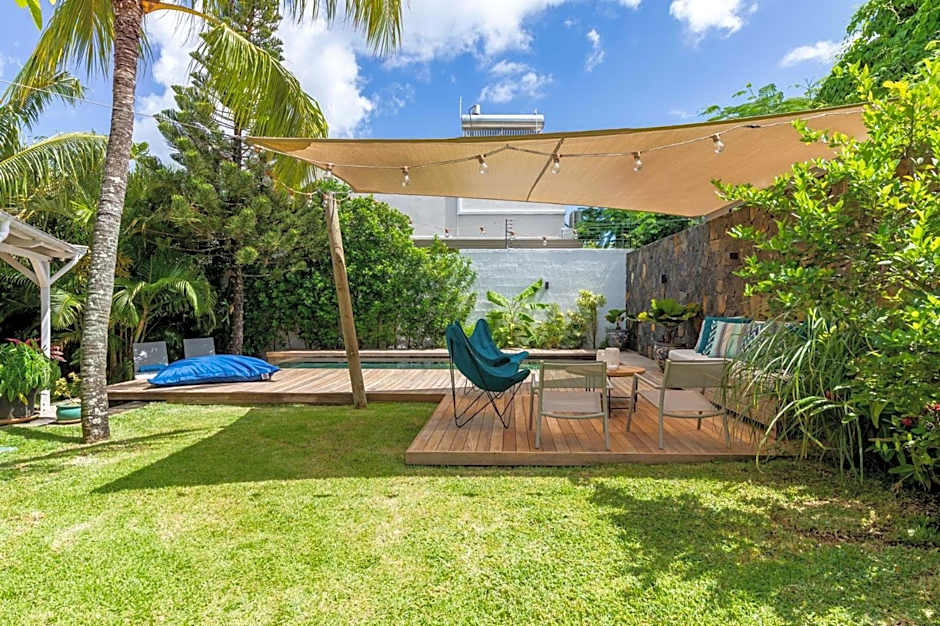 Charming 3-Bedroom Villa with Pool in Grand Baie