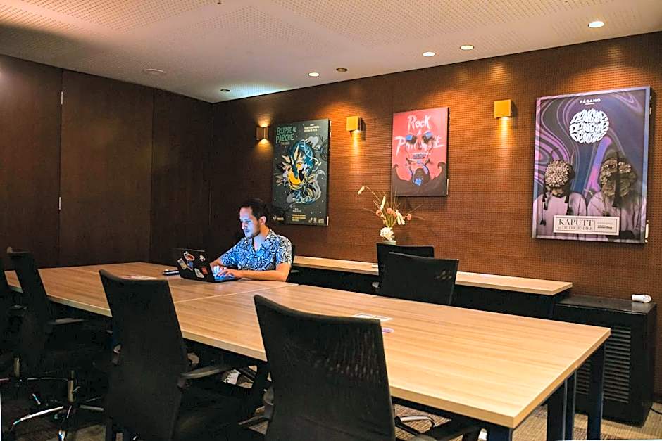 Viajero Bogota Hostel & Spa