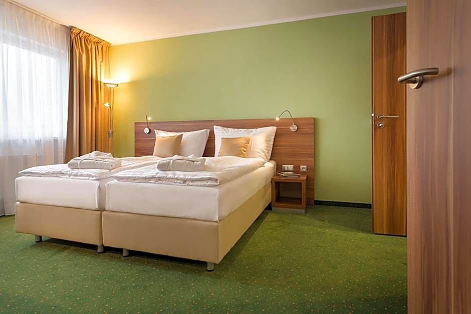 Kurhotel Pyramide Sibyllenbad