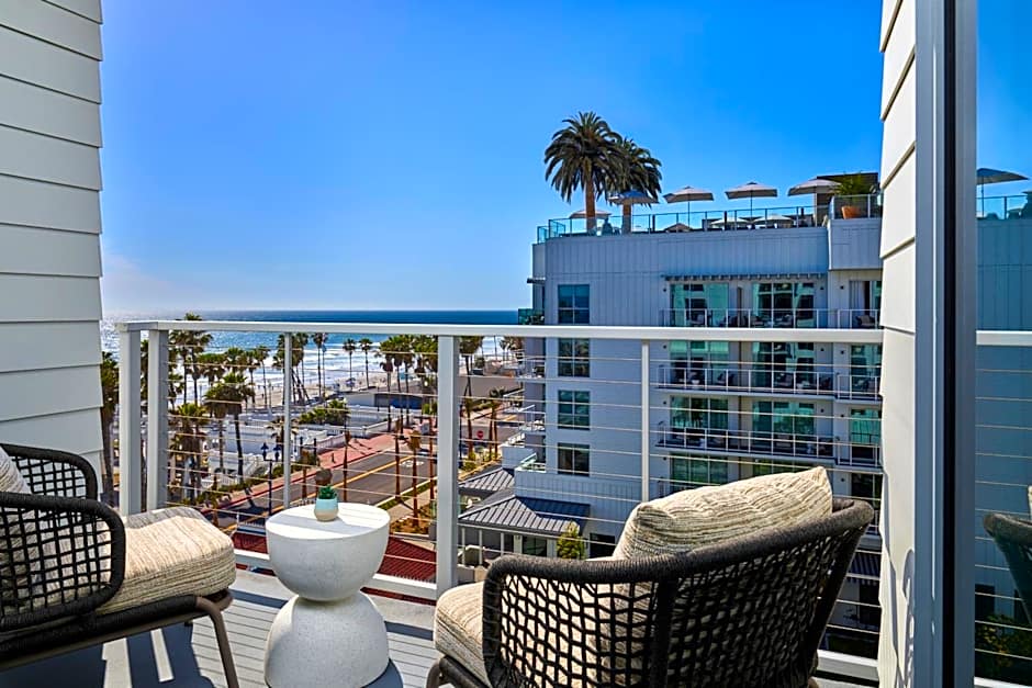 Mission Pacific Beach Resort, part of JdV by Hyatt