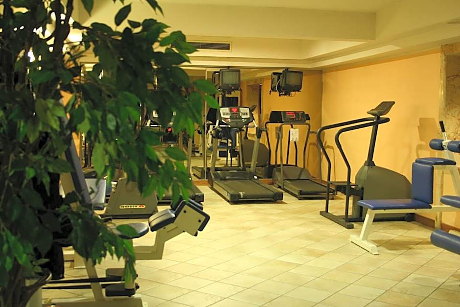 Buyukhanli Park Hotel