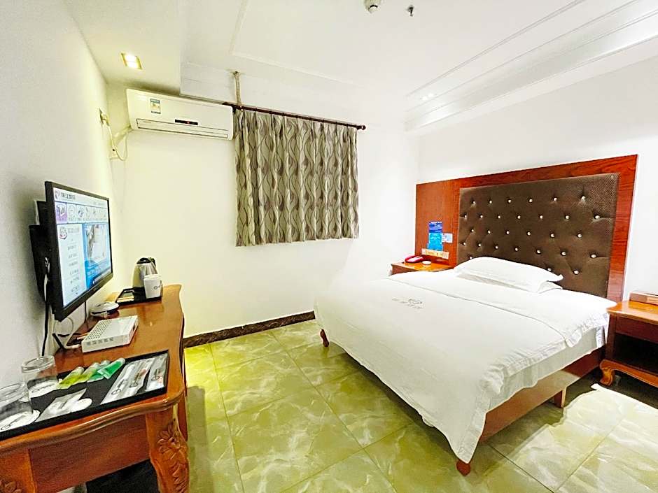 Yimi Hotel Guangzhou Railway Station Sanyuanli Branch