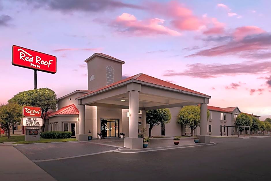Red Roof Inn Dumas