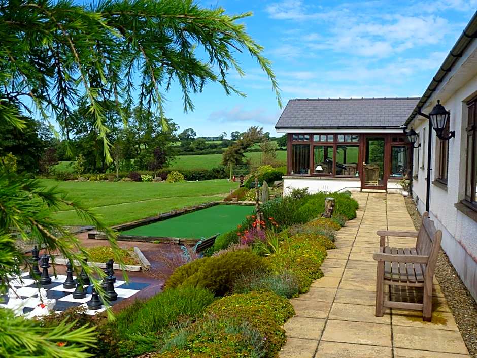 Ael y Bryn Luxury B&B, North Pembrokeshire