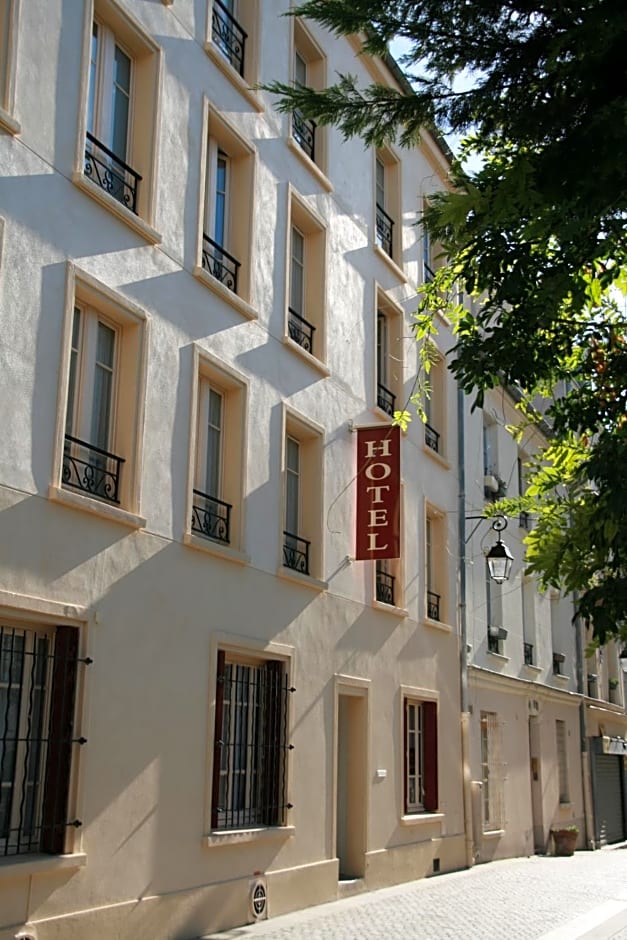 Hôtel du Roussillon