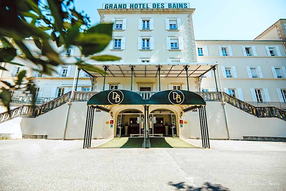 Grand Hôtel des Bains
