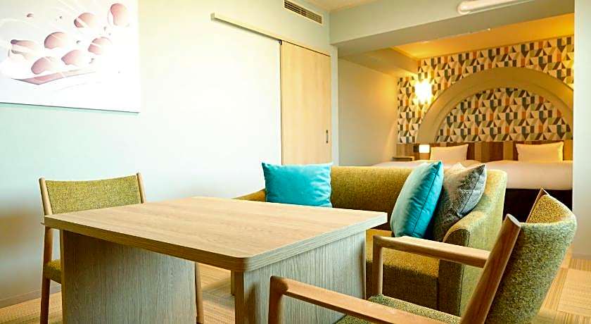 Osaka Joytel Hotel