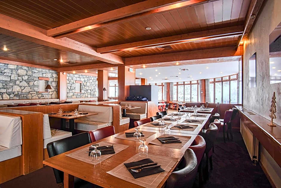 Hôtel La Plagne Le Terra Nova