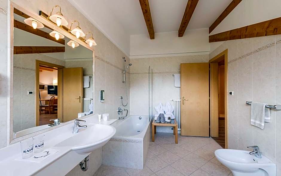 Rainell Dolomites Retreat