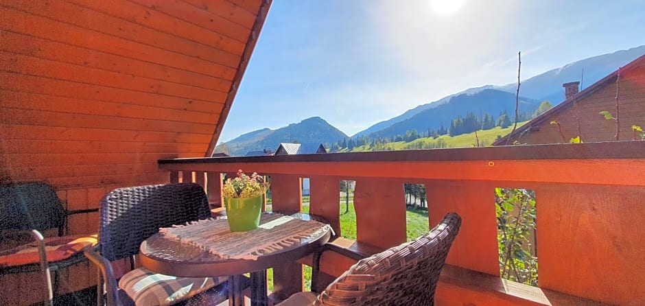 Chalúpka u Babičky