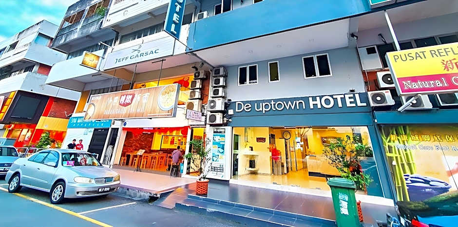 De UPTOWN Hotel @ SS2