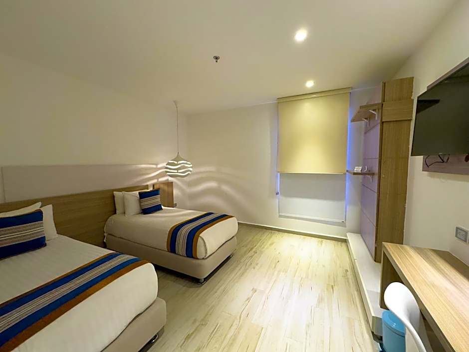 Hotel Catedral Plaza