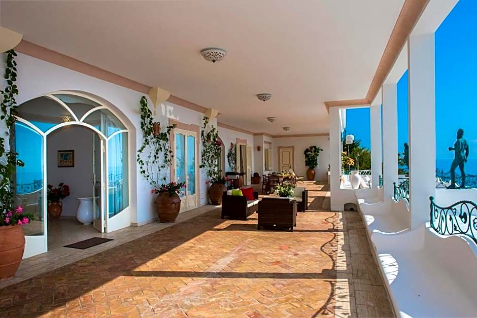Villa Santa Chiara Positano Suites