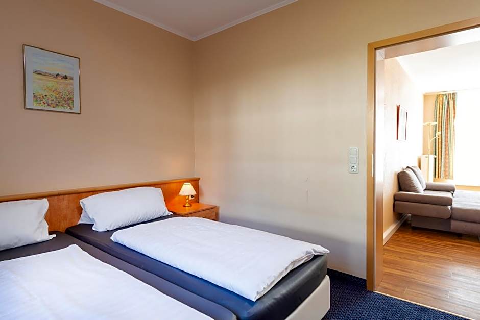 Waldhotel Humboldtsee