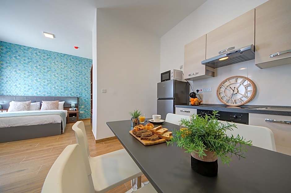 Marina Suites & apartments - Self catering - by Tritoni hotels