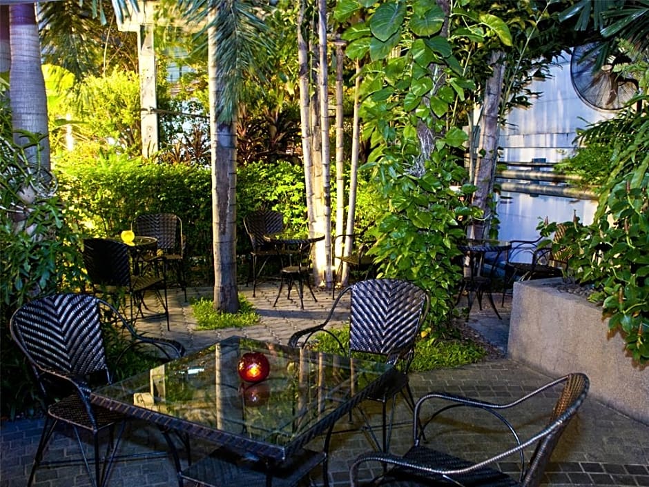 SilQ Boutique Hotel Bangkok