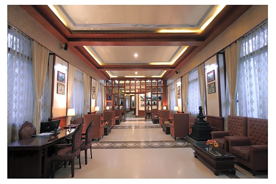 Sterling Gangtok Orange Village Resort